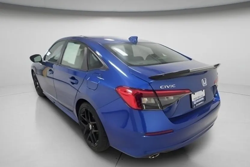 2024 Honda Civic Si photo 1