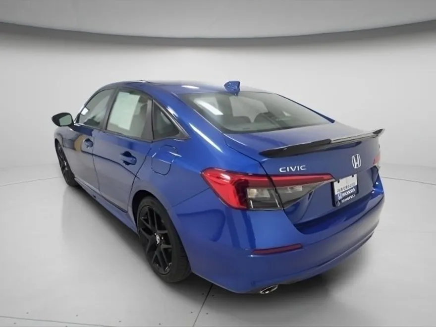 2024 Honda Civic Si photo 1