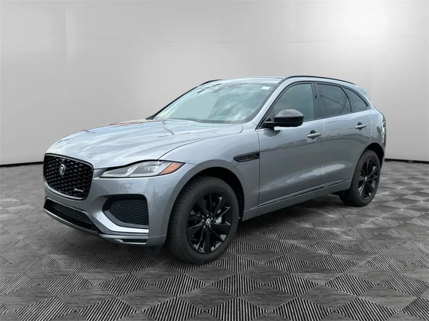2024 Jaguar F-PACE P250 R-Dynamic S photo 1