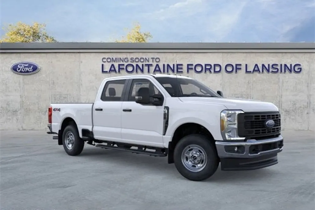 2026 Ford F-250 photo 1