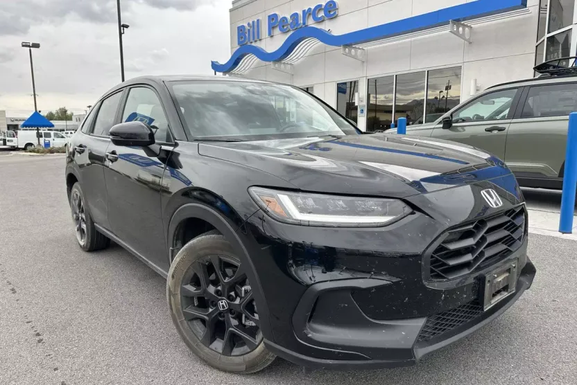 2023 Honda HR-V Sport photo 1