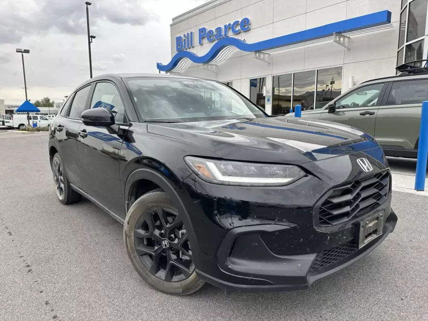 2023 Honda HR-V Sport photo 1