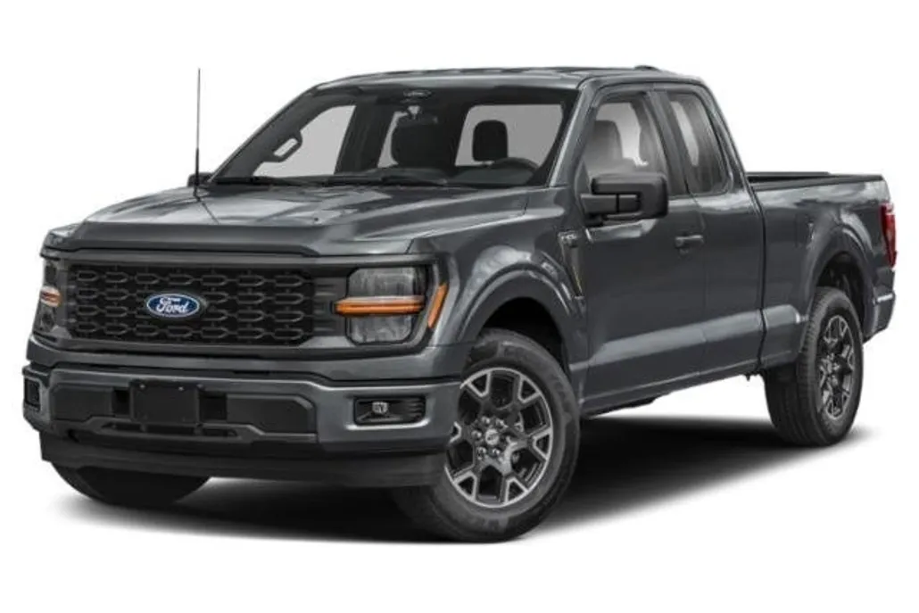 2025 Ford F-150 STX photo 1
