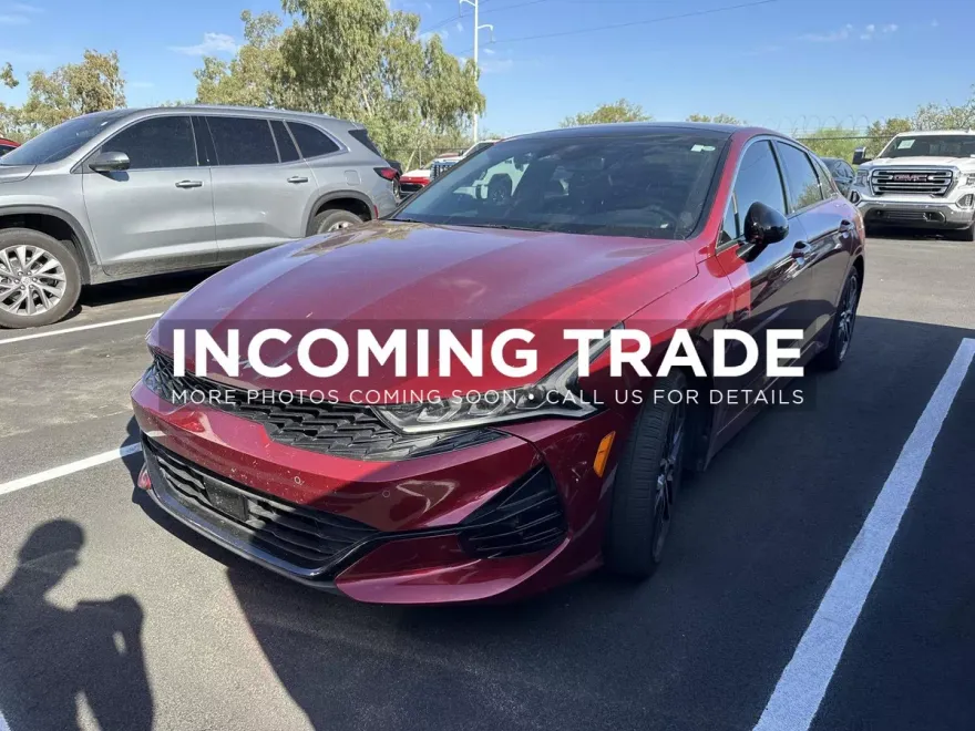 2024 Kia K5 GT photo 1
