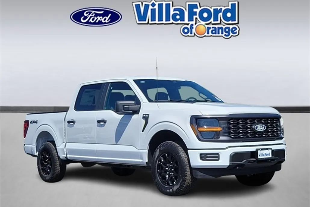 2025 Ford F-150 STX photo 1