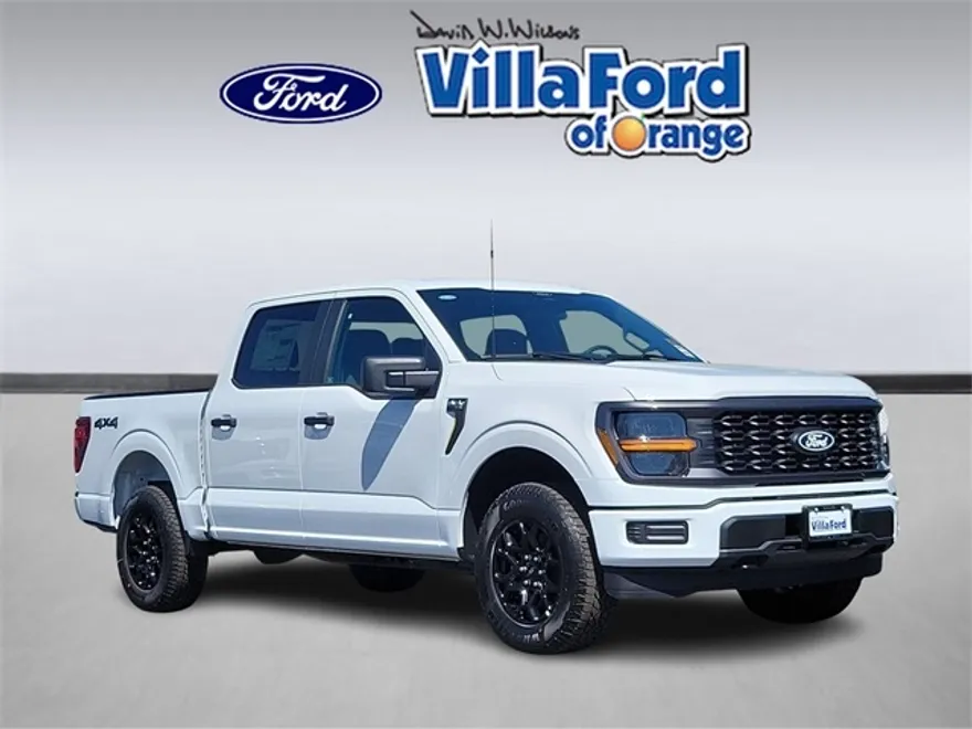 2025 Ford F-150 STX photo 1