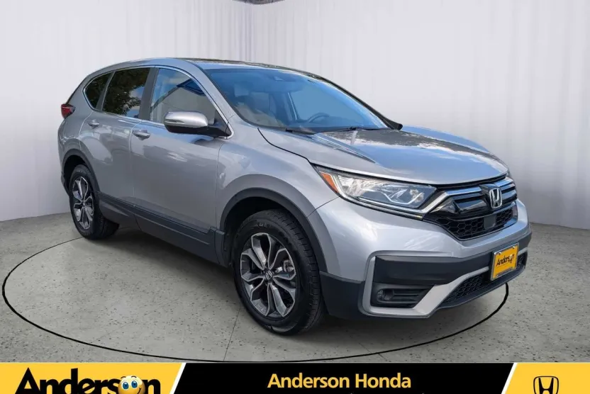 2022 Honda CR-V EX-L photo 1