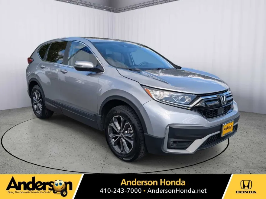 2022 Honda CR-V EX-L photo 1
