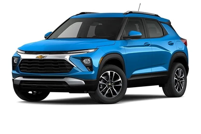 2024 Chevrolet Trailblazer LT photo 1