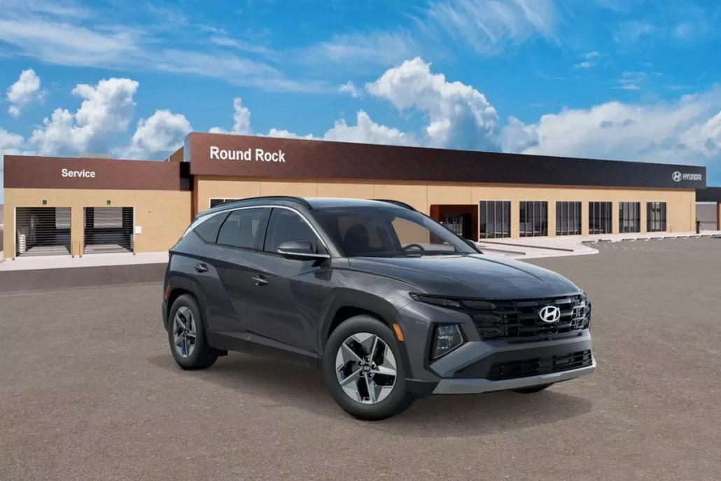 2026 Hyundai Tucson SEL photo 1