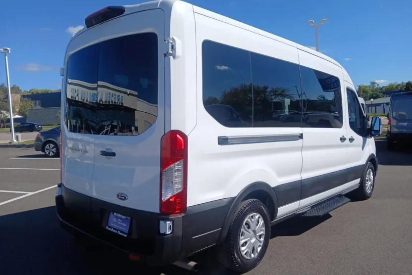 2023 Ford Transit photo 1
