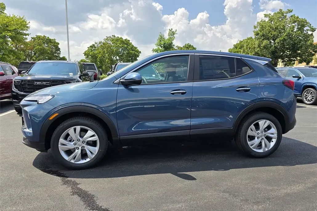 2026 Buick Encore GX Preferred photo 1