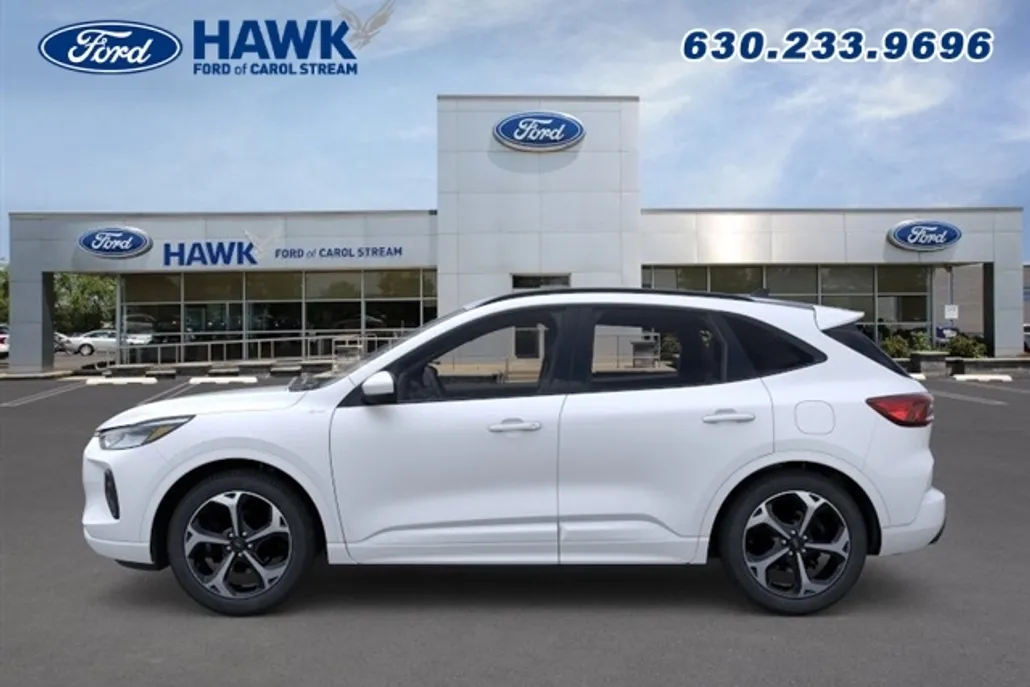 2024 Ford Escape ST-Line Select photo 1