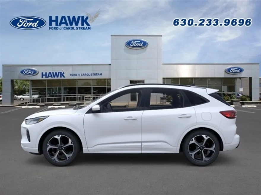 2024 Ford Escape ST-Line Select photo 1