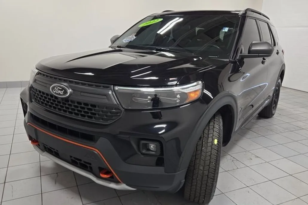 2022 Ford Explorer Timberline photo 1