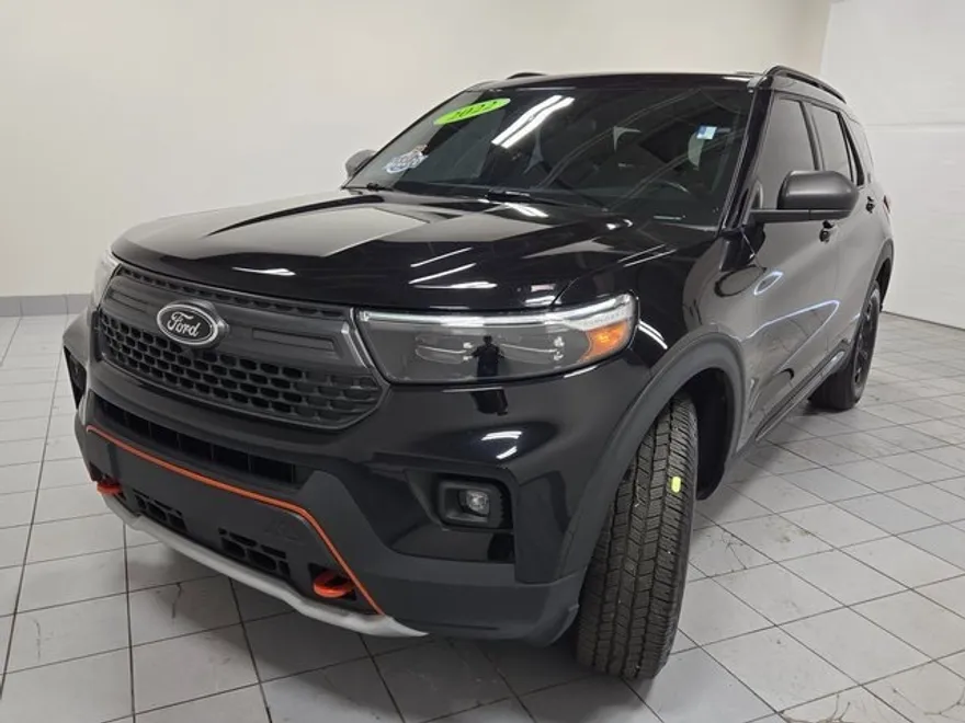 2022 Ford Explorer Timberline photo 1