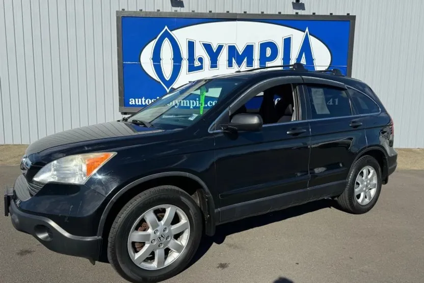2007 Honda CR-V EX photo 1
