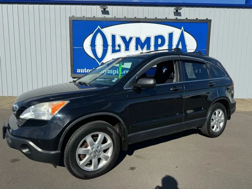 2007 Honda CR-V EX photo 1