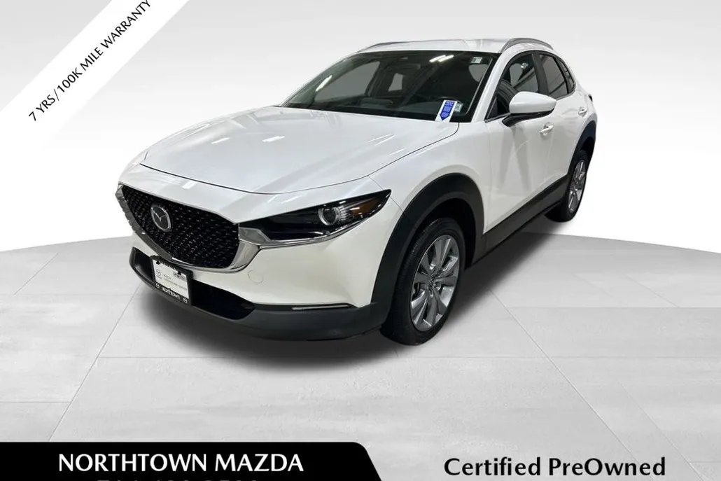 2023 Mazda CX-30 2.5 S Preferred photo 1