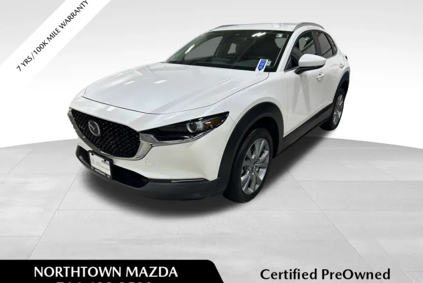 2023 Mazda CX-30 2.5 S Preferred photo 1
