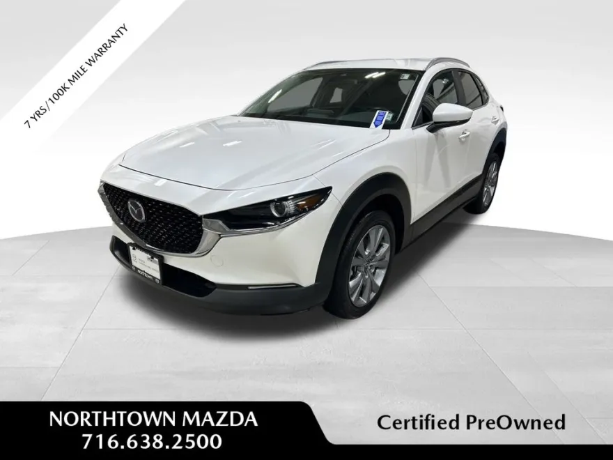 2023 Mazda CX-30 2.5 S Preferred photo 1