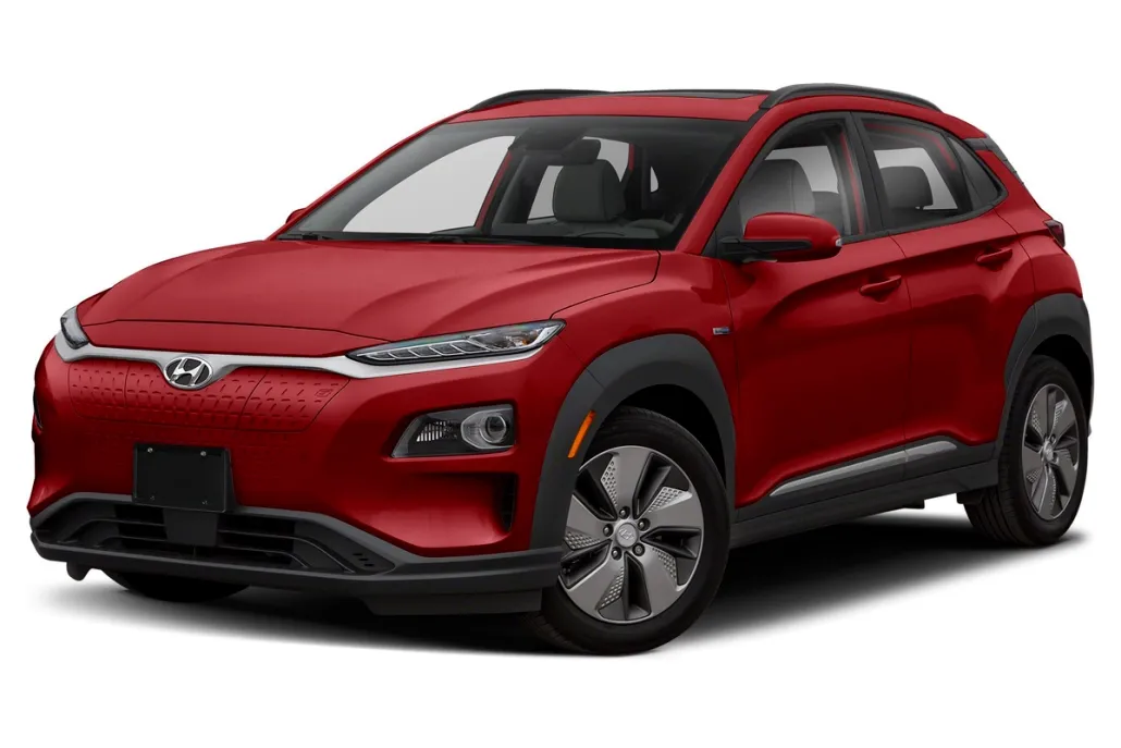 2021 Hyundai Kona Electric Ultimate photo 1