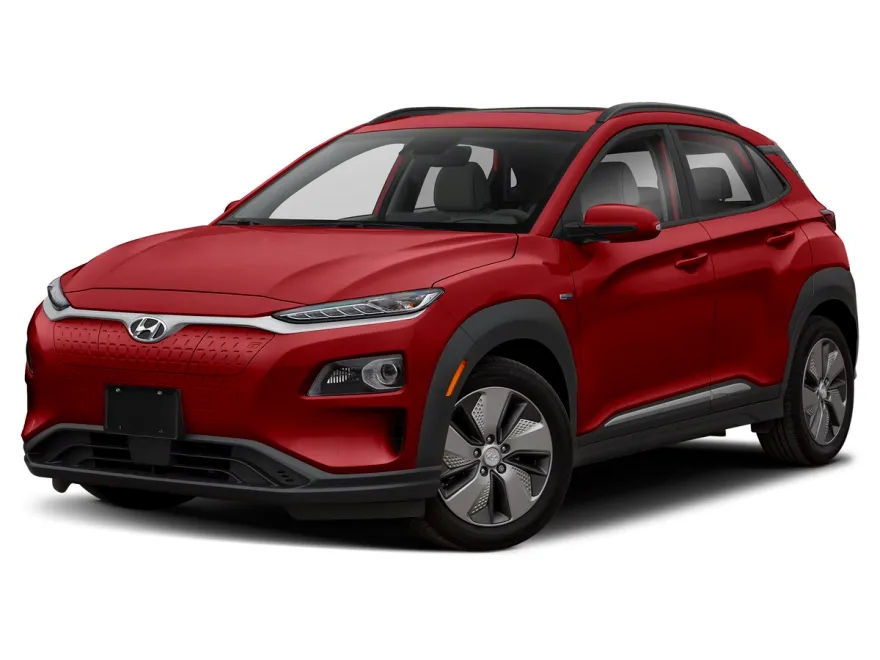 2021 Hyundai Kona Electric Ultimate photo 1