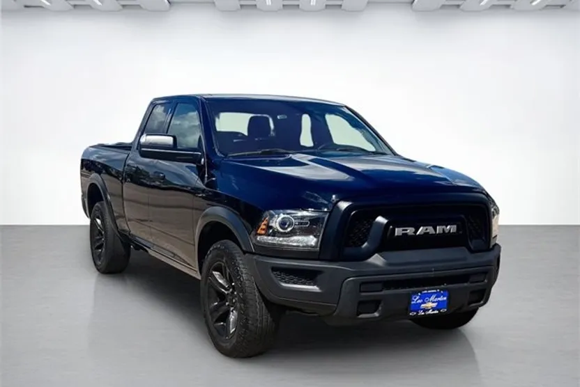 2023 Ram 1500 Classic Warlock photo 1