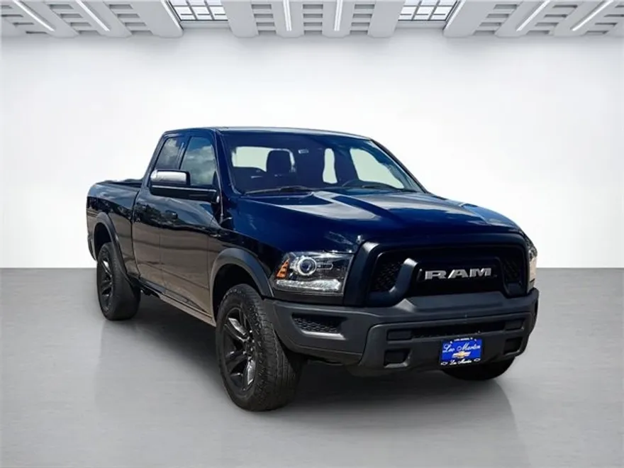 2023 Ram 1500 Classic Warlock photo 1