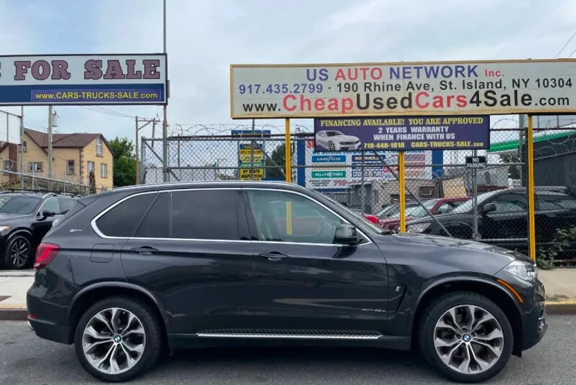2017 Bmw X5 xDrive40e photo 1