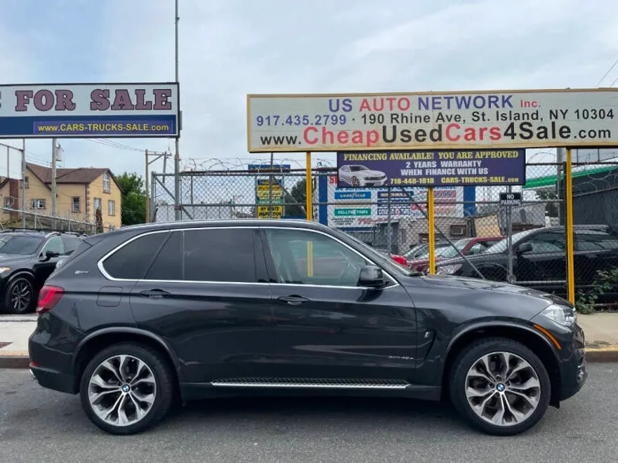 2017 Bmw X5 xDrive40e photo 1