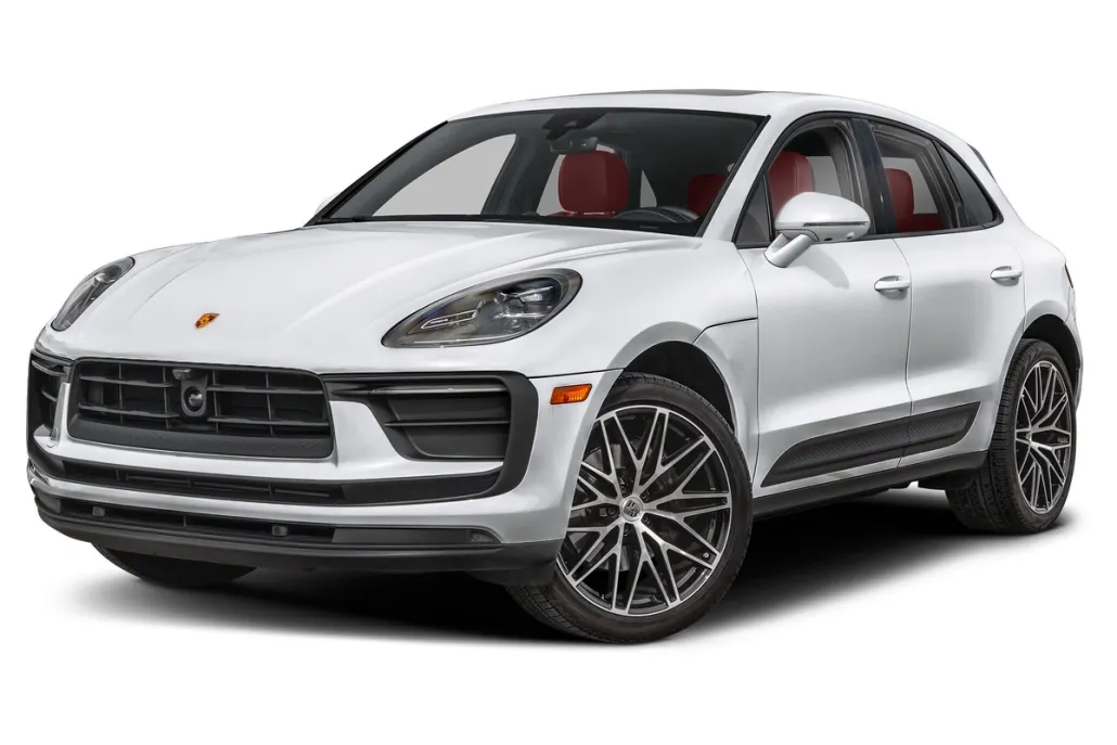 2026 Porsche Macan S photo 1