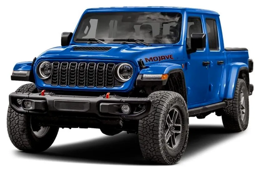 2025 Jeep Gladiator Mojave photo 1