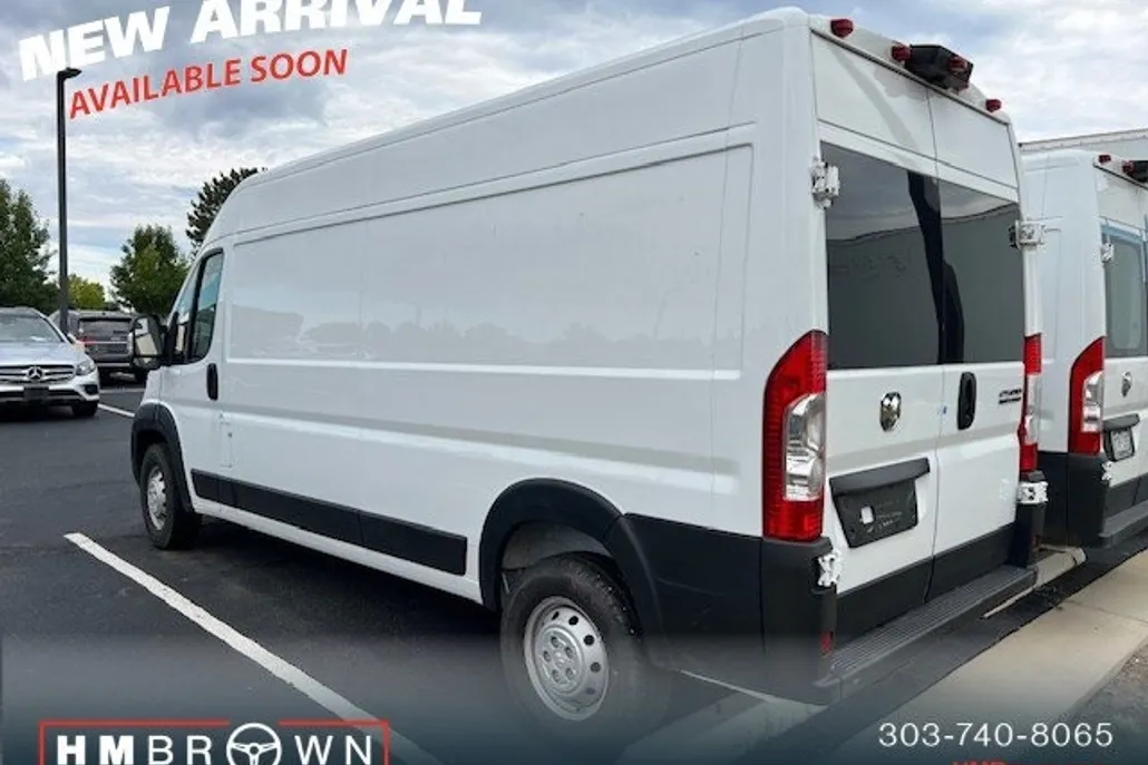 2023 Ram ProMaster 2500 Cargo Van photo 1