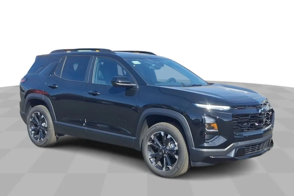 2025 Chevrolet Equinox RS photo 1