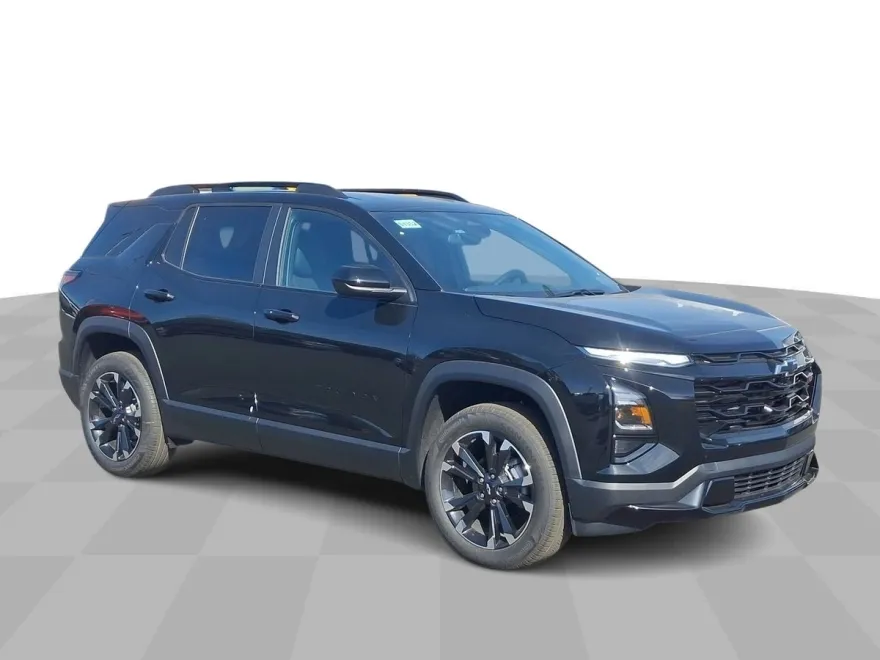 2025 Chevrolet Equinox RS photo 1