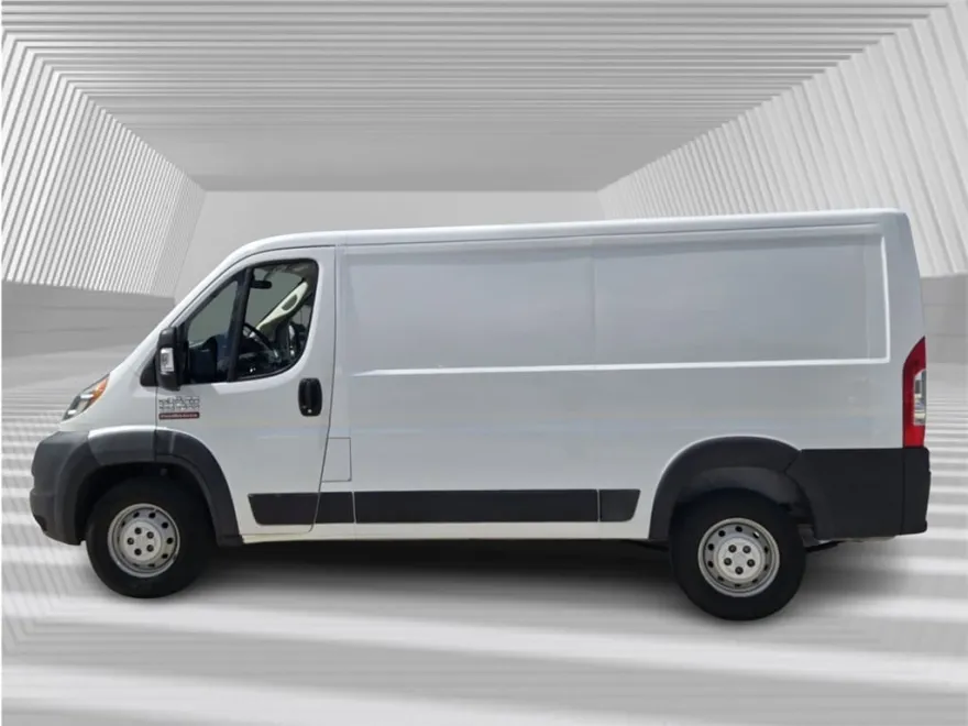 2019 Ram ProMaster 1500 Cargo Van photo 1