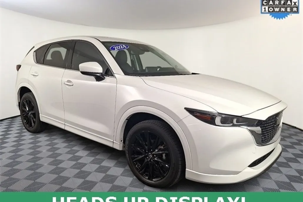 2024 Mazda CX-5 2.5 Premium Plus photo 1