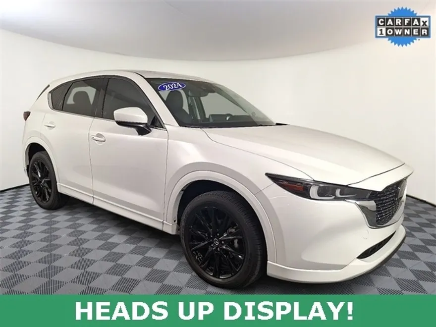 2024 Mazda CX-5 2.5 Premium Plus photo 1