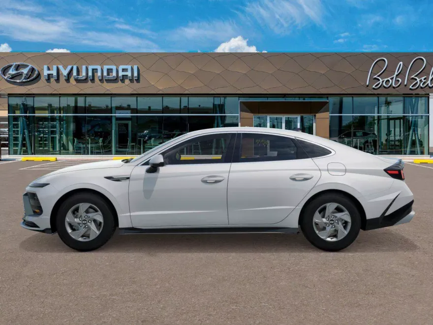 2025 Hyundai Sonata SE photo 1