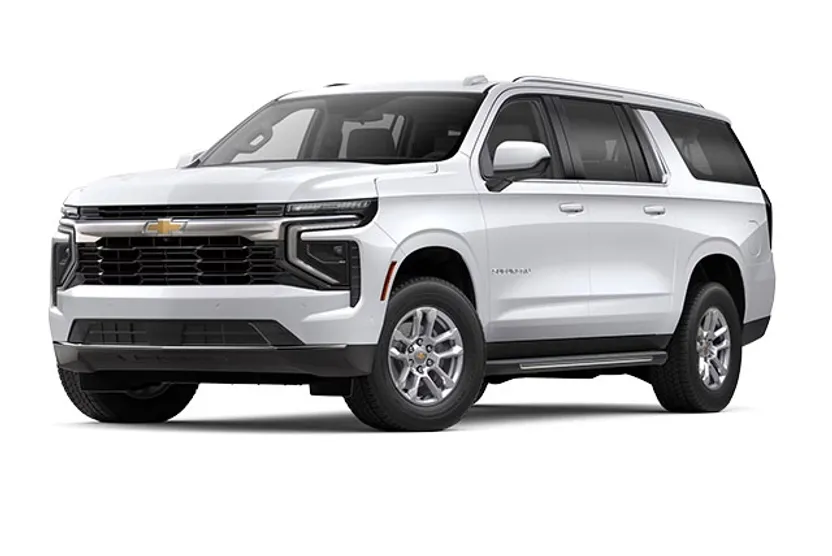 2025 Chevrolet Suburban LS photo 1