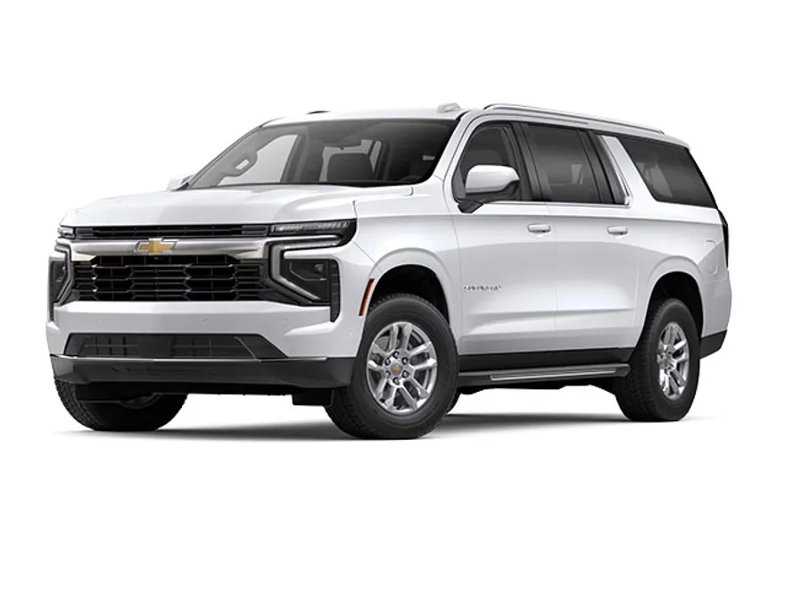 2025 Chevrolet Suburban LS photo 1