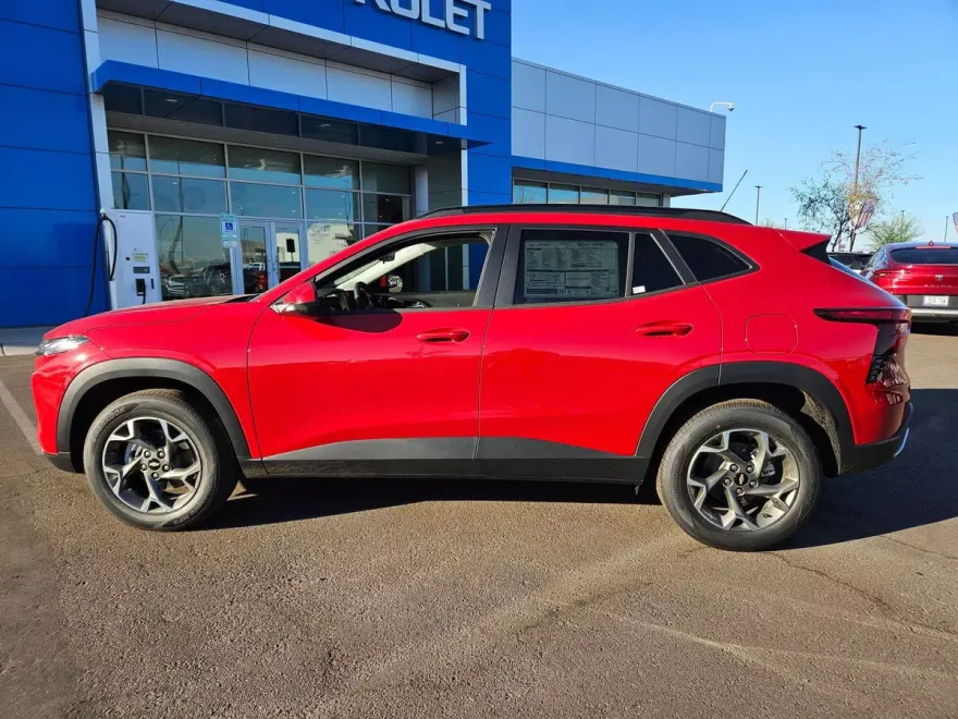 2026 Chevrolet Trax photo 1