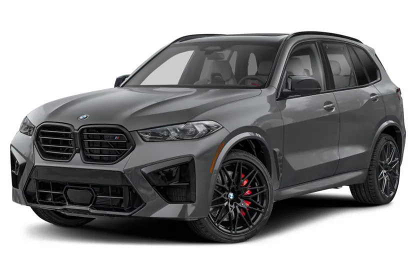 2026 Bmw X5 photo 1