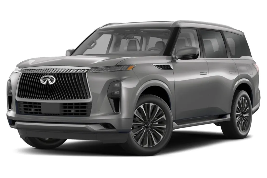 2025 Infiniti QX80 Sensory photo 1