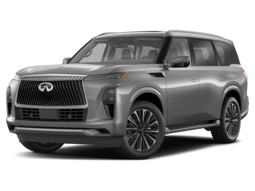 2025 Infiniti QX80 Sensory photo 1