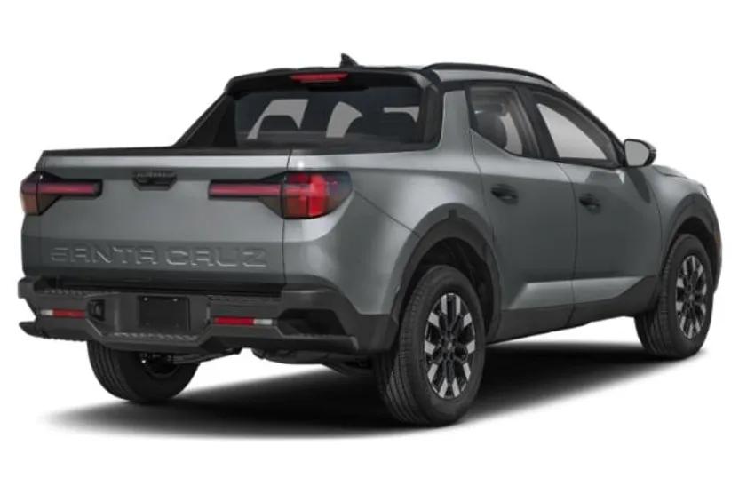 2026 Hyundai Santa Cruz SEL photo 1