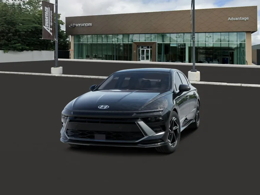 2026 Hyundai Sonata SEL Sport photo 1