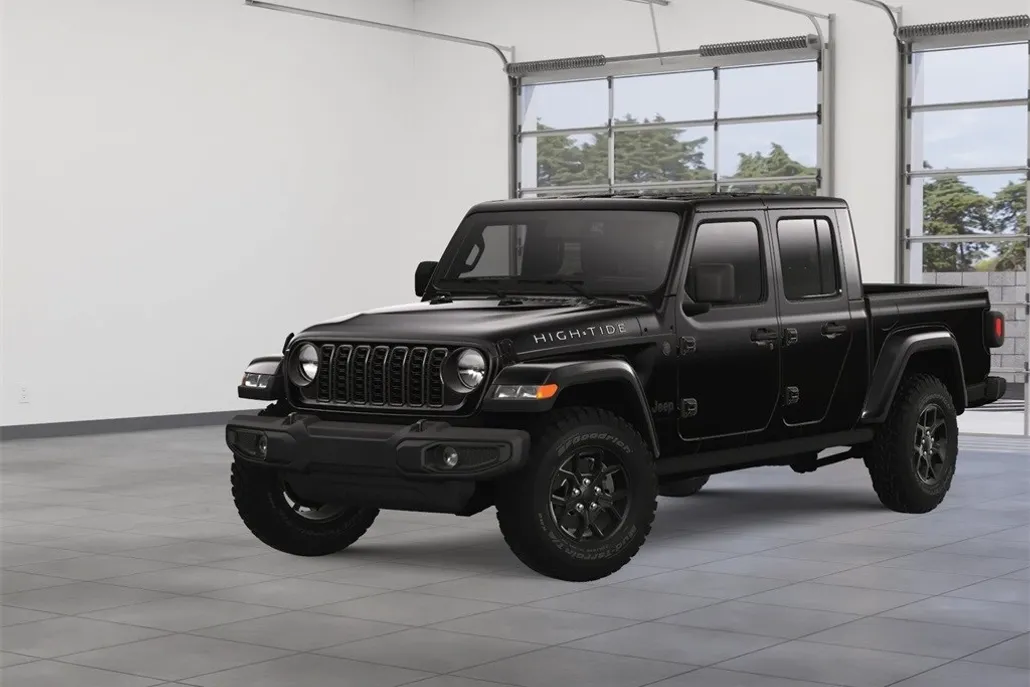 2025 Jeep Gladiator Sport photo 1