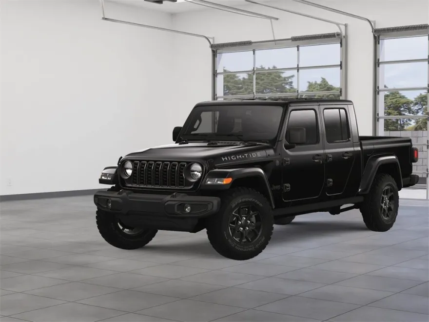 2025 Jeep Gladiator Sport photo 1